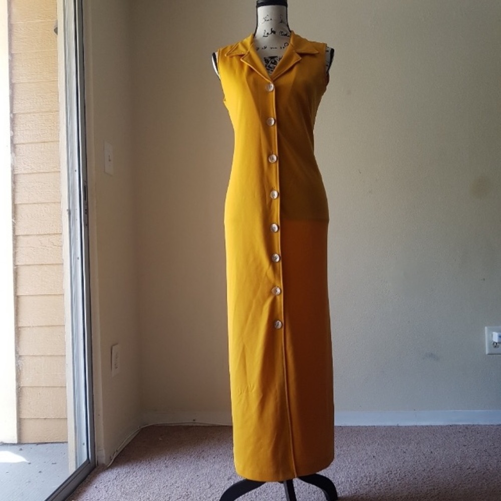 Custom made Vintage dress